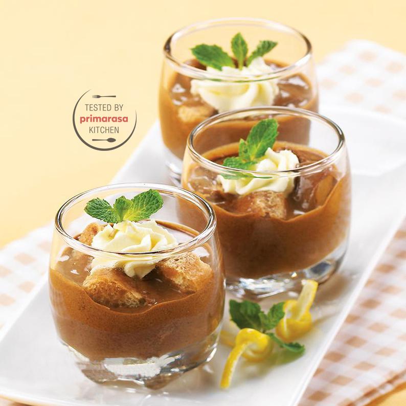 Resep Coffee Liqueur Zabaglione